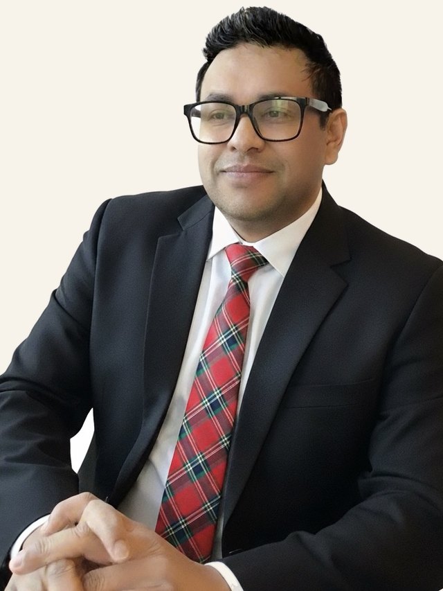 Portrait of Professor Sondipon Adhikari